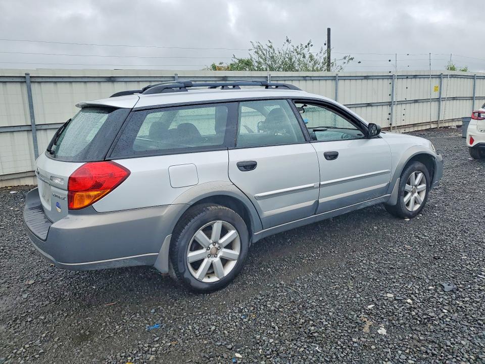 59362016 :رقم المزاد ، 4S4BP61C867326270 vin ، 2006 Subaru Legacy مزاد بيع