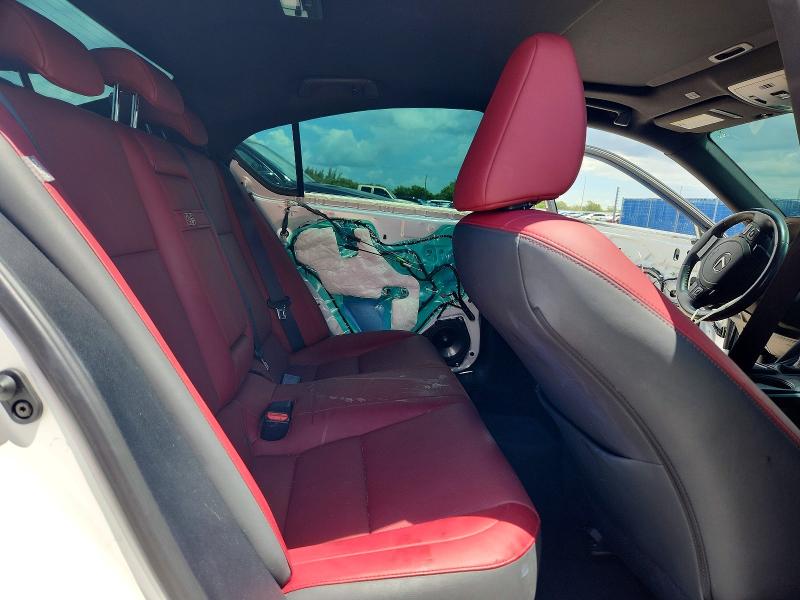 Продажа на аукционе авто 2023 Lexus Is, vin: JTHCA1D25P5125292, номер лота: 62770516