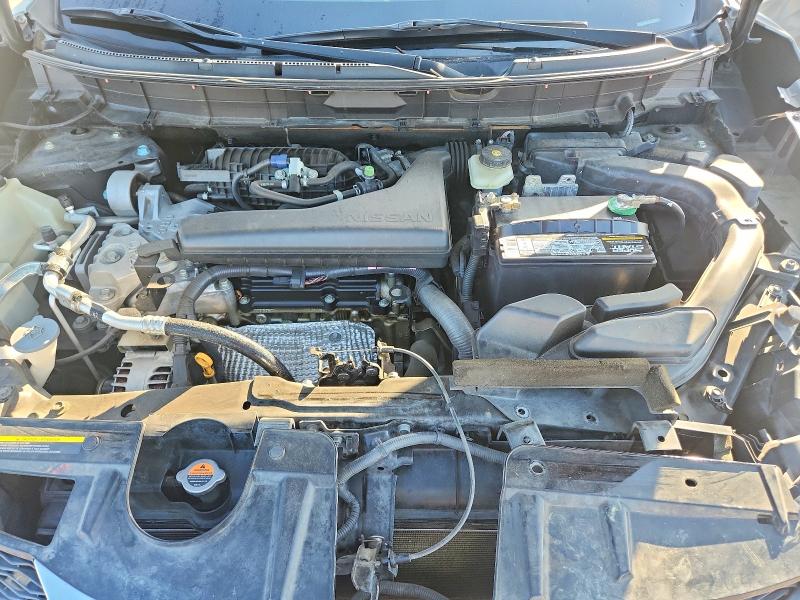 Продажа на аукционе авто 2015 Nissan Rogue, vin: 5N1AT2MT2FC781795, номер лота: 60149726