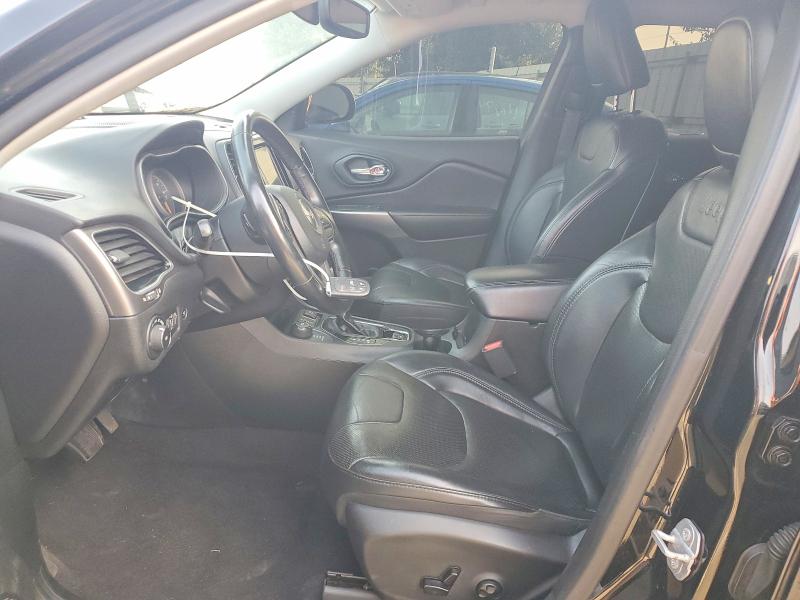 Aukcja sprzedaży 2019 Jeep Cherokee, vin: 1C4PJMDN5KD292670, numer aukcji: 61464496