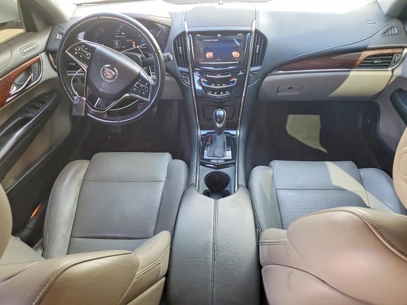 Aukcja sprzedaży 2014 Cadillac Ats, vin: 1G6AB5RA5E0152129, numer aukcji: 60581876
