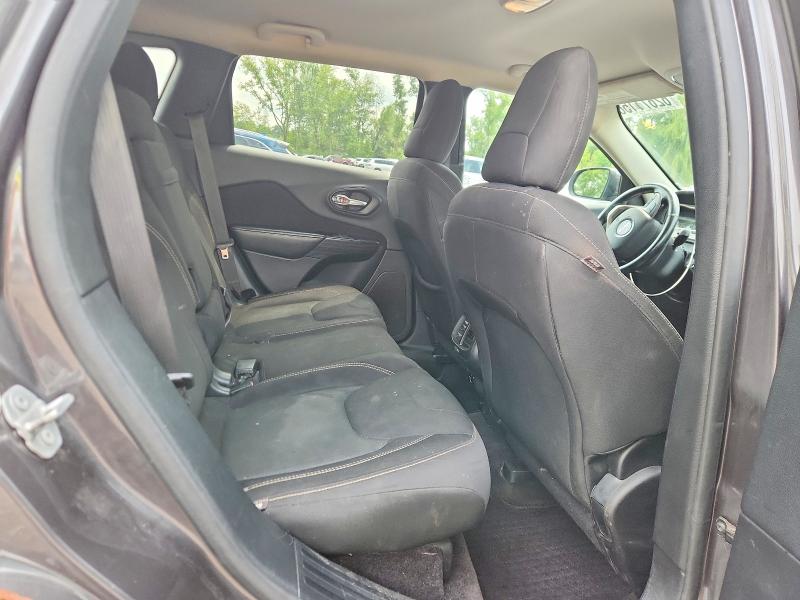 Aukcja sprzedaży 2016 Jeep Cherokee, vin: 1C4PJMCS7GW240413, numer aukcji: 62671156