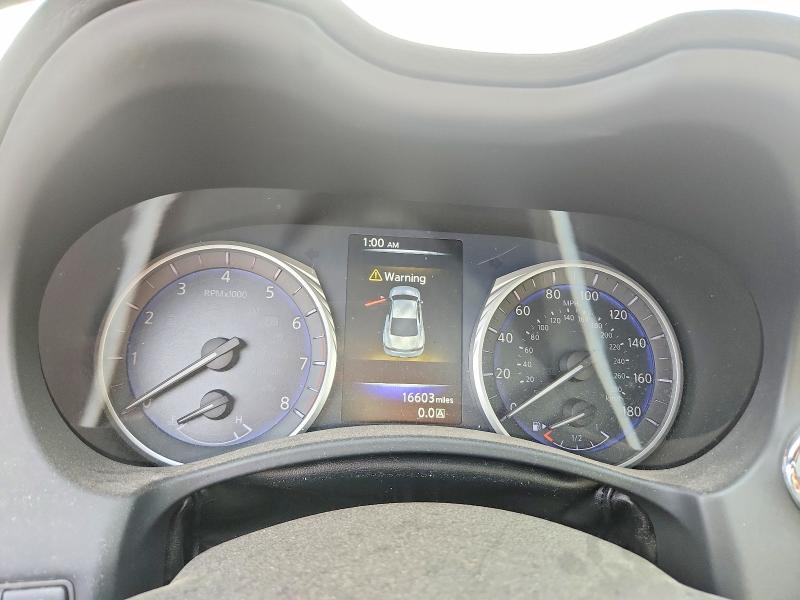 Продажа на аукционе авто 2017 Infiniti Q60, vin: JN1CV7EL2HM320065, номер лота: 59310156