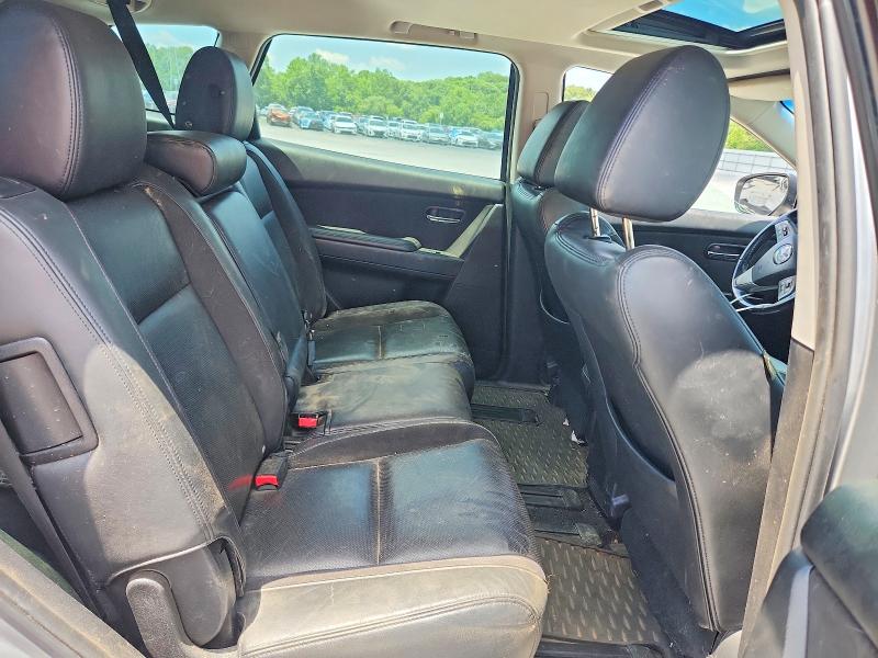 63580276 :رقم المزاد ، JM3TB3CV6D0413778 vin ، 2013 Mazda Cx-9 مزاد بيع