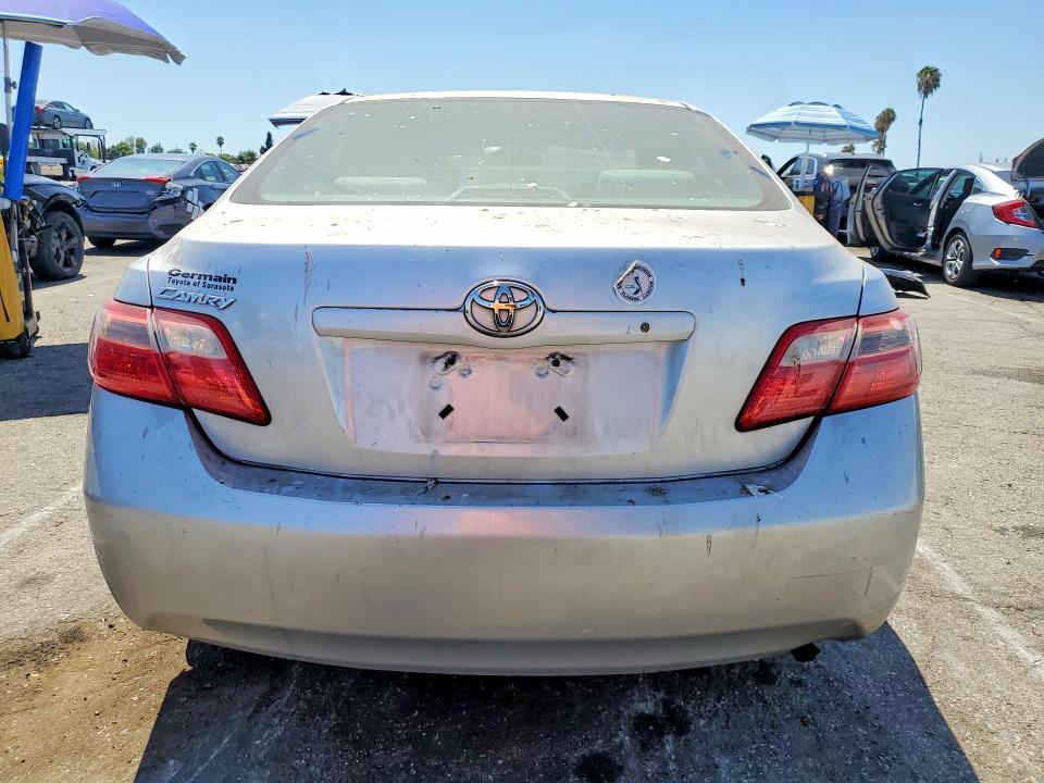 2008 Toyota Camry მანქანა იყიდება აუქციონზე, vin: 4T1BE46K38U238743, აუქციონის ნომერი: 61806136