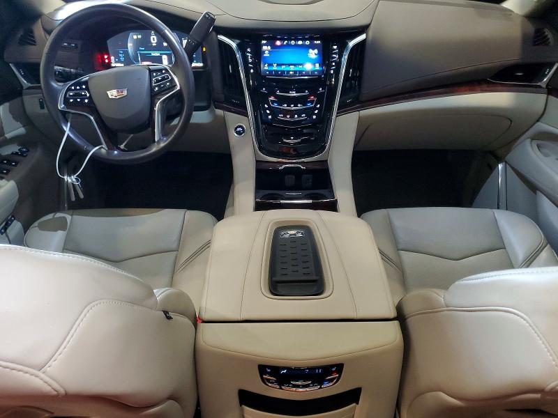 2015 Cadillac Escalade მანქანა იყიდება აუქციონზე, vin: 1GYS4MKJ3FR712284, აუქციონის ნომერი: 60075616