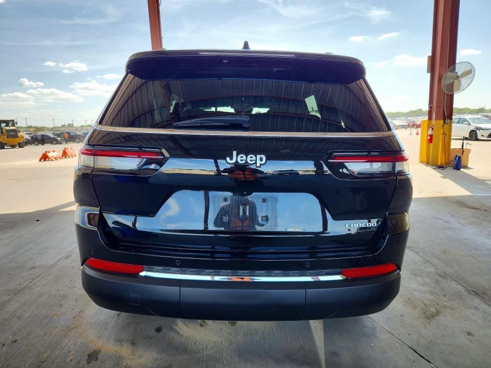 Продажа на аукционе авто 2025 Jeep Grand Cherokee, vin: 1C4RJJAG5S8734272, номер лота: 61808046