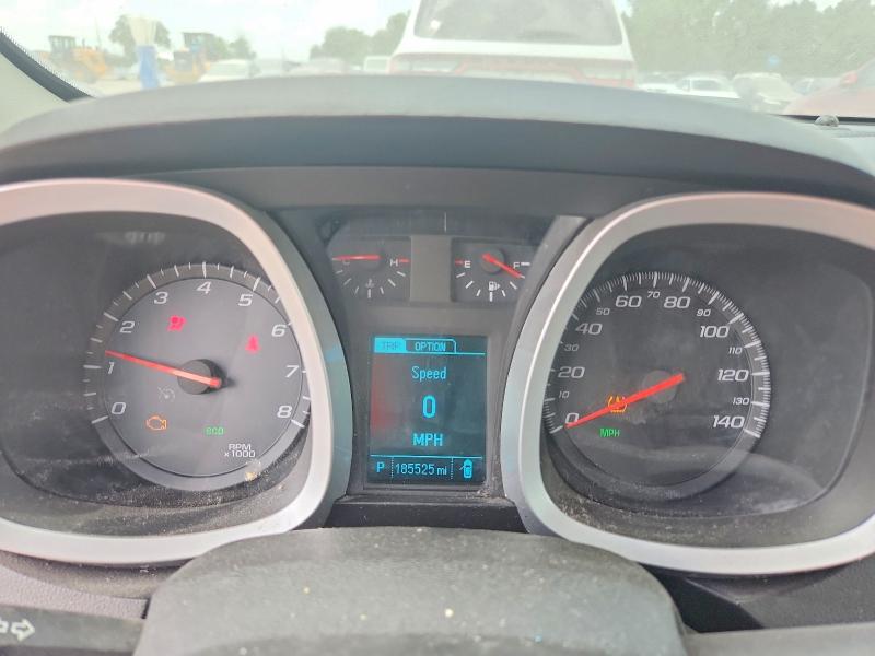 Продаж на аукціоні авто 2015 Chevrolet Equinox, vin: 2GNFLFEK2F6110439, номер лоту: 61802526