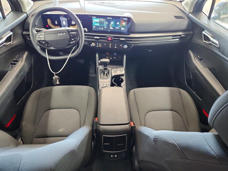 61930556 :رقم المزاد ، 5XYK2CDF4TG429076 vin ، 2026 Kia Sportage مزاد بيع