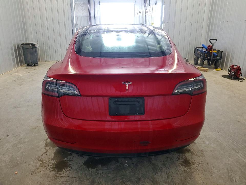Aukcja sprzedaży 2023 Tesla Model 3, vin: 5YJ3E1EA5PF438837, numer aukcji: 61483026