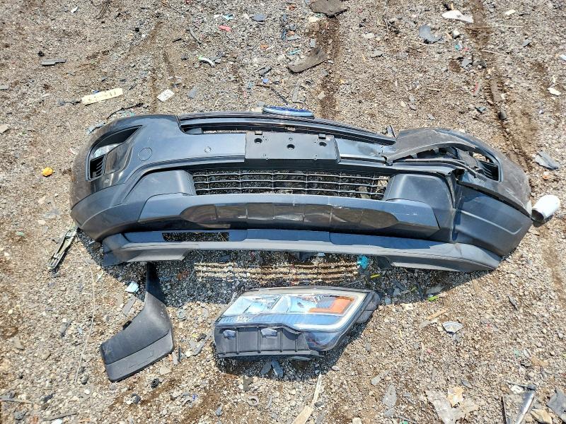 2018 Ford Explorer მანქანა იყიდება აუქციონზე, vin: 1FM5K8D86JGA52851, აუქციონის ნომერი: 62839956