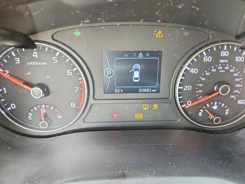 61482566 :رقم المزاد ، 5XXGT4L34JG242423 vin ، 2018 Kia Optima مزاد بيع