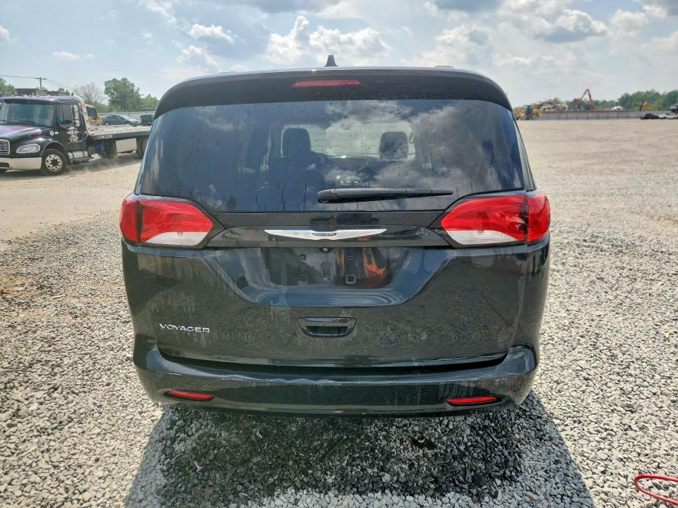 2021 Chrysler Voyager მანქანა იყიდება აუქციონზე, vin: 2C4RC1DG3MR519860, აუქციონის ნომერი: 58784226