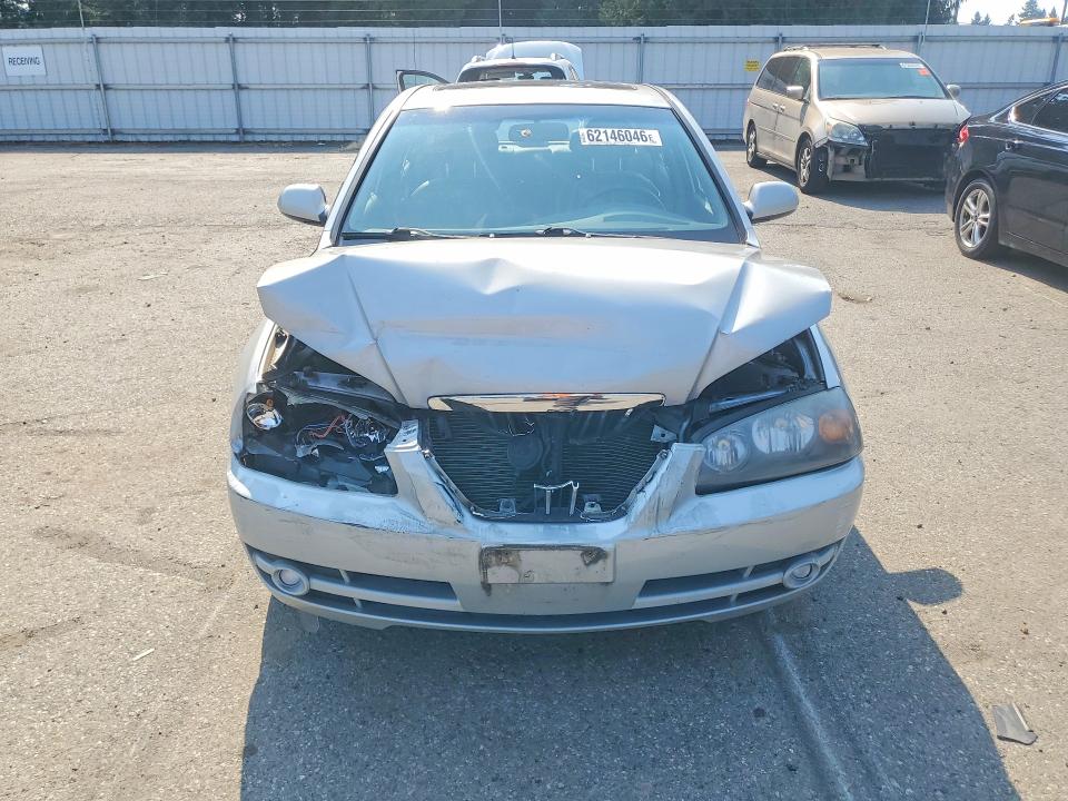 2006 Hyundai Elantra მანქანა იყიდება აუქციონზე, vin: KMHDN46D56U363329, აუქციონის ნომერი: 62146046