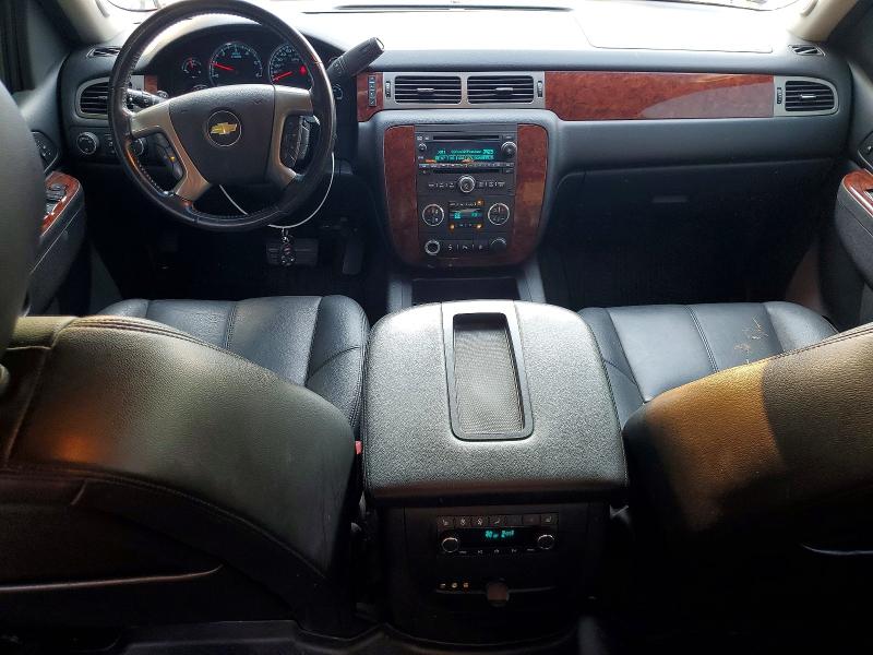 Продажа на аукционе авто 2013 Chevrolet Tahoe, vin: 1GNSKBE09DR196293, номер лота: 59783046