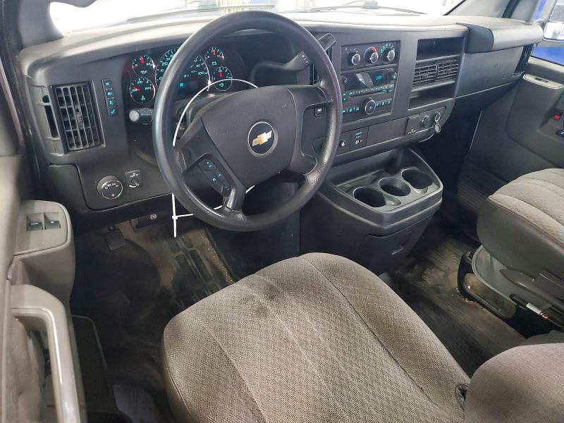 Aukcja sprzedaży 2016 Chevrolet Express Cargo, vin: 1GCZGHFG1G1319269, numer aukcji: 63397576