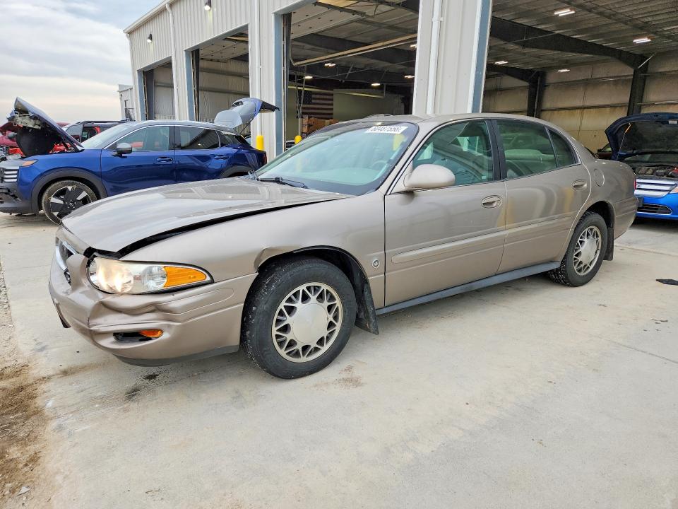 Aukcja sprzedaży 2003 Buick Lesabre, vin: 1G4HR54K93U180315, numer aukcji: 60487556