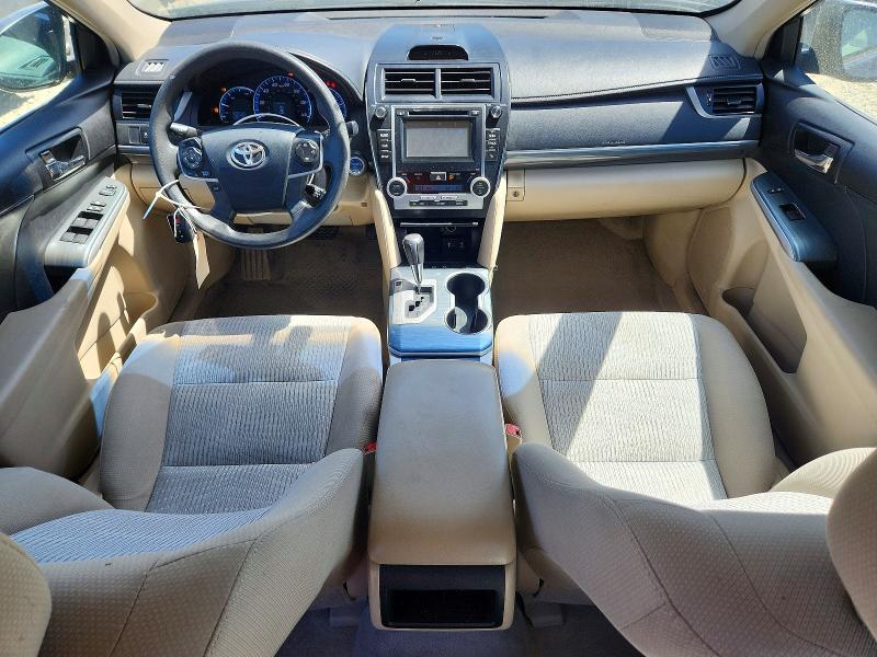 63231016 :رقم المزاد ، 4T1BD1FK1EU129209 vin ، 2014 Toyota Camry Hybrid مزاد بيع