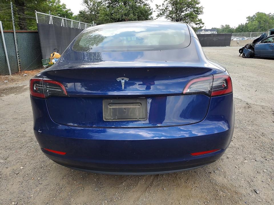 Продажа на аукционе авто 2023 Tesla Model 3, vin: 5YJ3E1EA4PF656090, номер лота: 62966896