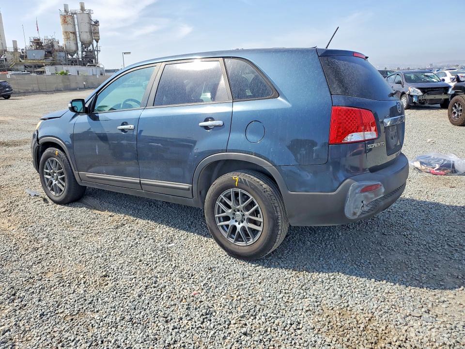 Aukcja sprzedaży 2011 Kia Sorento, vin: 5XYKT3A11BG132352, numer aukcji: 62796806