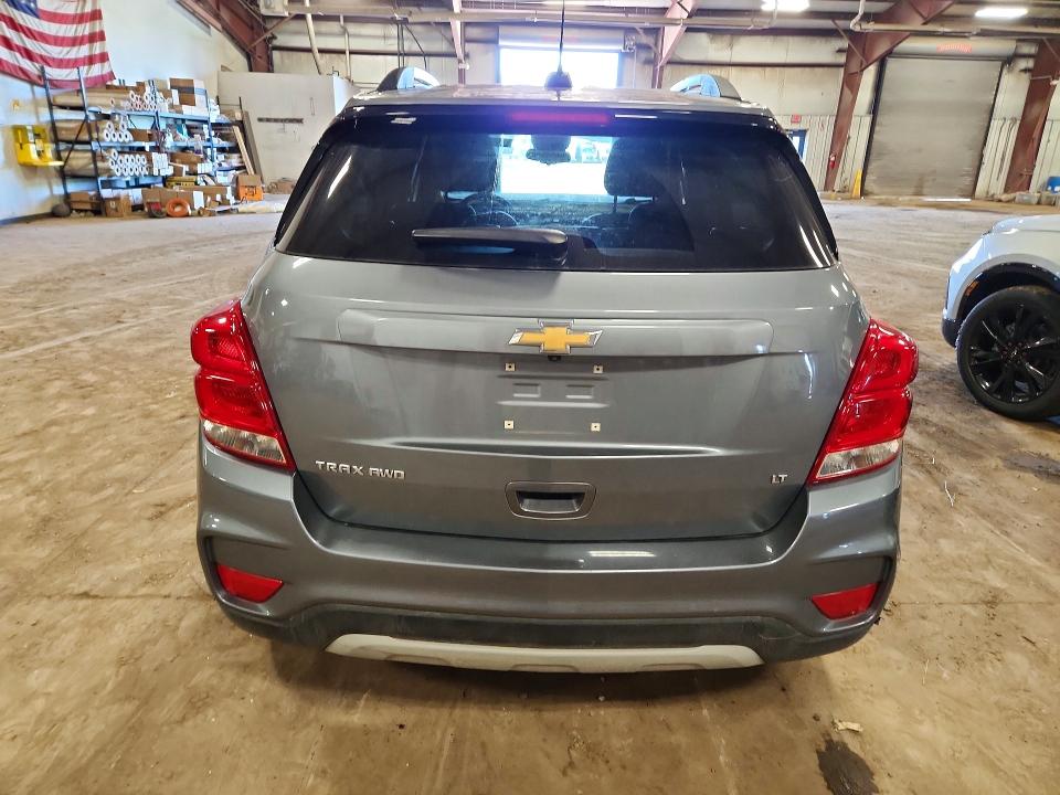 Продажа на аукционе авто 2019 Chevrolet Trax, vin: KL7CJPSB0KB927120, номер лота: 59783716
