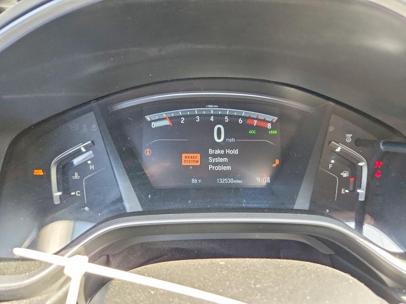 2021 Honda Cr-v მანქანა იყიდება აუქციონზე, vin: 2HKRW1H55MH416193, აუქციონის ნომერი: 60926426