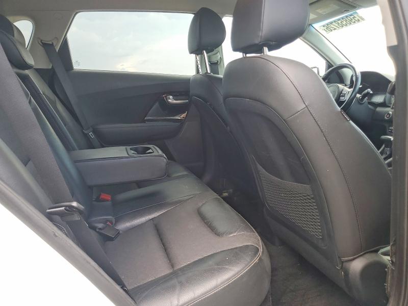 Aukcja sprzedaży 2018 Kia Niro, vin: KNDCC3LC7J5109331, numer aukcji: 59858726