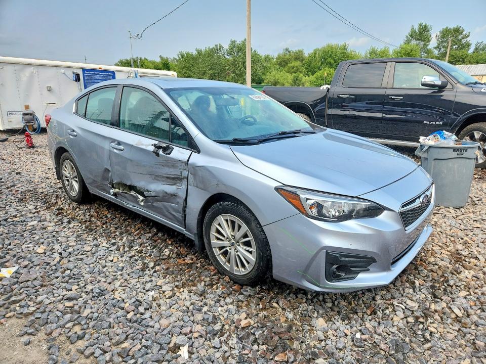 Aukcja sprzedaży 2017 Subaru Impreza, vin: 4S3GKAB60H3618073, numer aukcji: 62684126