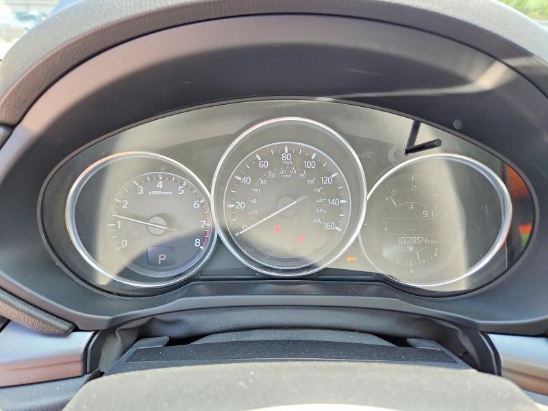 Продажа на аукционе авто 2018 Mazda Cx-5, vin: JM3KFBBM2J0356798, номер лота: 59985646