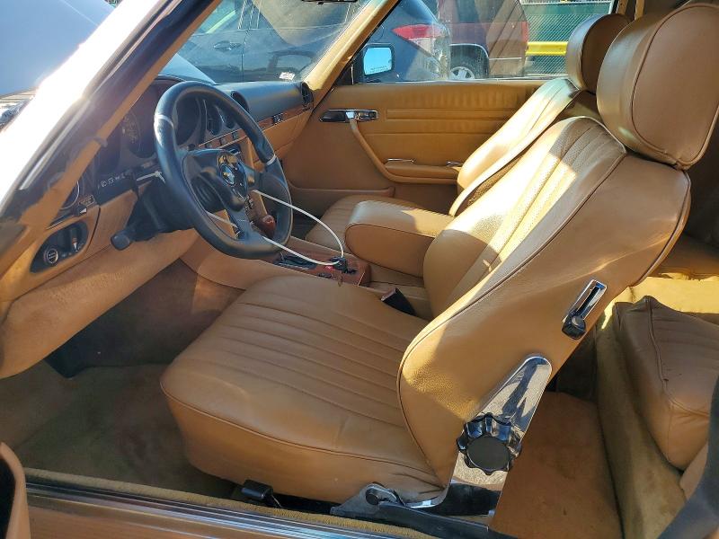 1986 Mercedes-benz 560 მანქანა იყიდება აუქციონზე, vin: WDBBA48D5GA054398, აუქციონის ნომერი: 62346136