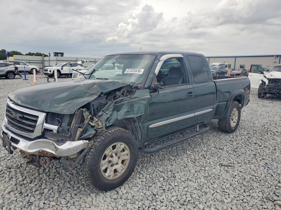 Продаж на аукціоні авто 2005 Gmc New Sierra, vin: 1GTEK19B25E167349, номер лоту: 61325536