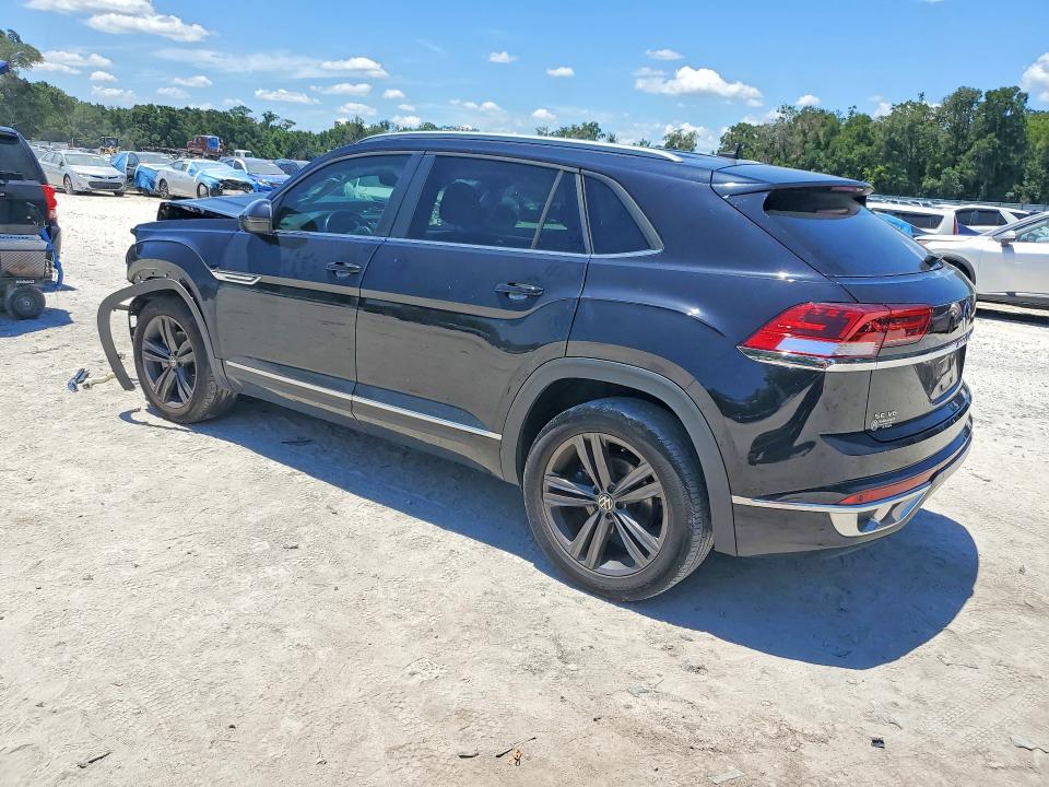 Aukcja sprzedaży 2021 Volkswagen Atlas Cross Sport, vin: 1V2ME2CA9MC238399, numer aukcji: 62758356