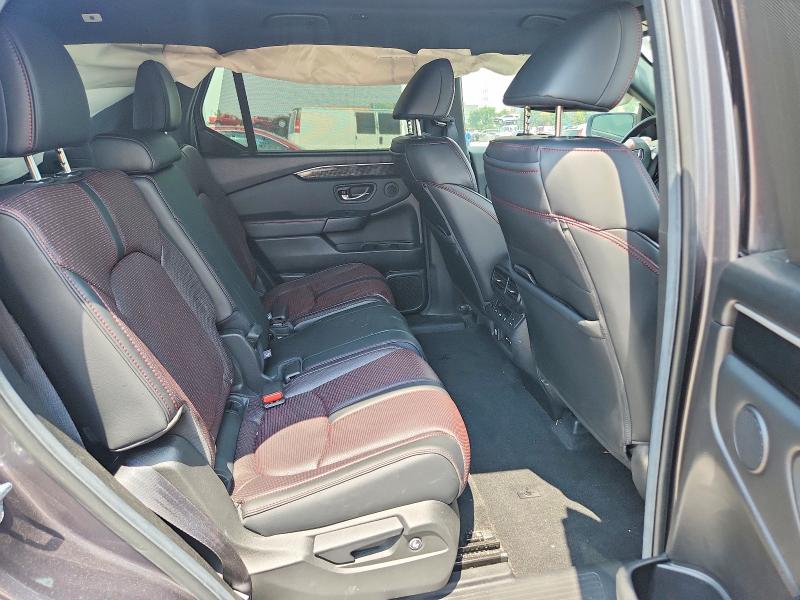 Aukcja sprzedaży 2025 Honda Pilot, vin: 5FNYG1H92SB127523, numer aukcji: 61223166