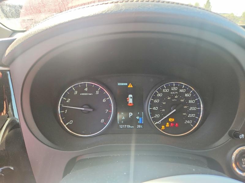 Продаж на аукціоні авто 2020 Mitsubishi Outlander, vin: JA4AZ2A34LZ610671, номер лоту: 61217556