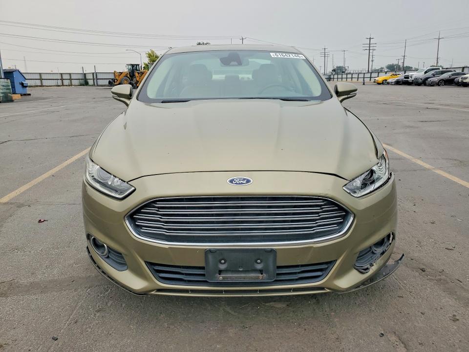 Aukcja sprzedaży 2013 Ford Fusion, vin: 3FA6P0LU6DR128615, numer aukcji: 61642146