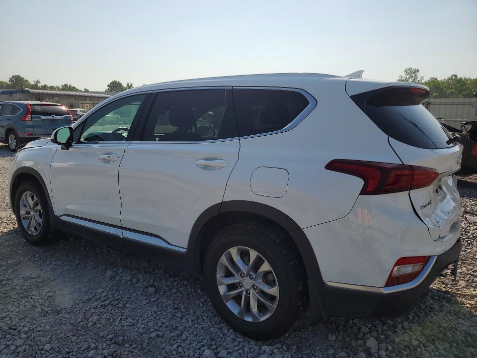 59576186 :رقم المزاد ، 5NMS33AD5LH266816 vin ، 2020 Hyundai Santa Fe مزاد بيع