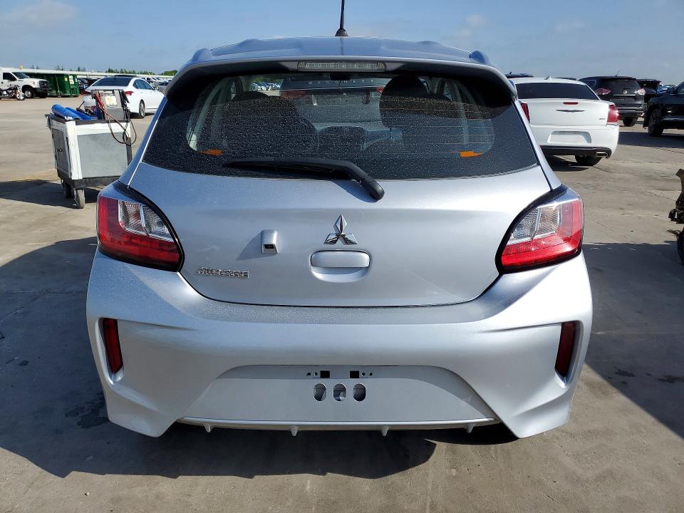 Продаж на аукціоні авто 2024 Mitsubishi Mirage, vin: ML32AUHJ9RH031758, номер лоту: 61007676
