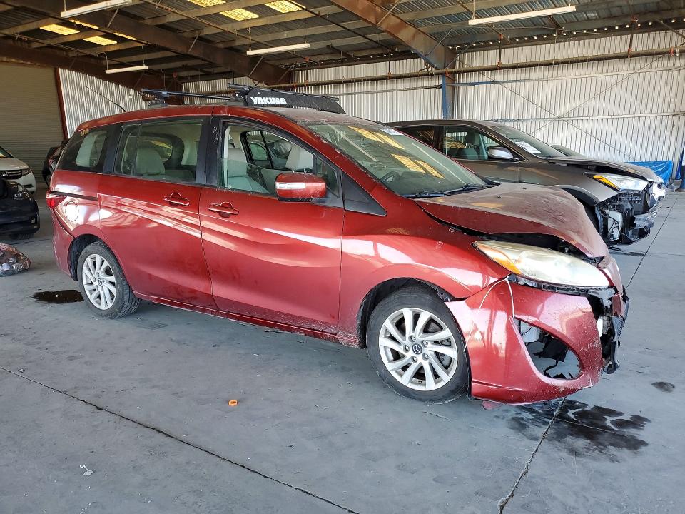 Продаж на аукціоні авто 2013 Mazda 5, vin: JM1CW2BL6D0159674, номер лоту: 60901076