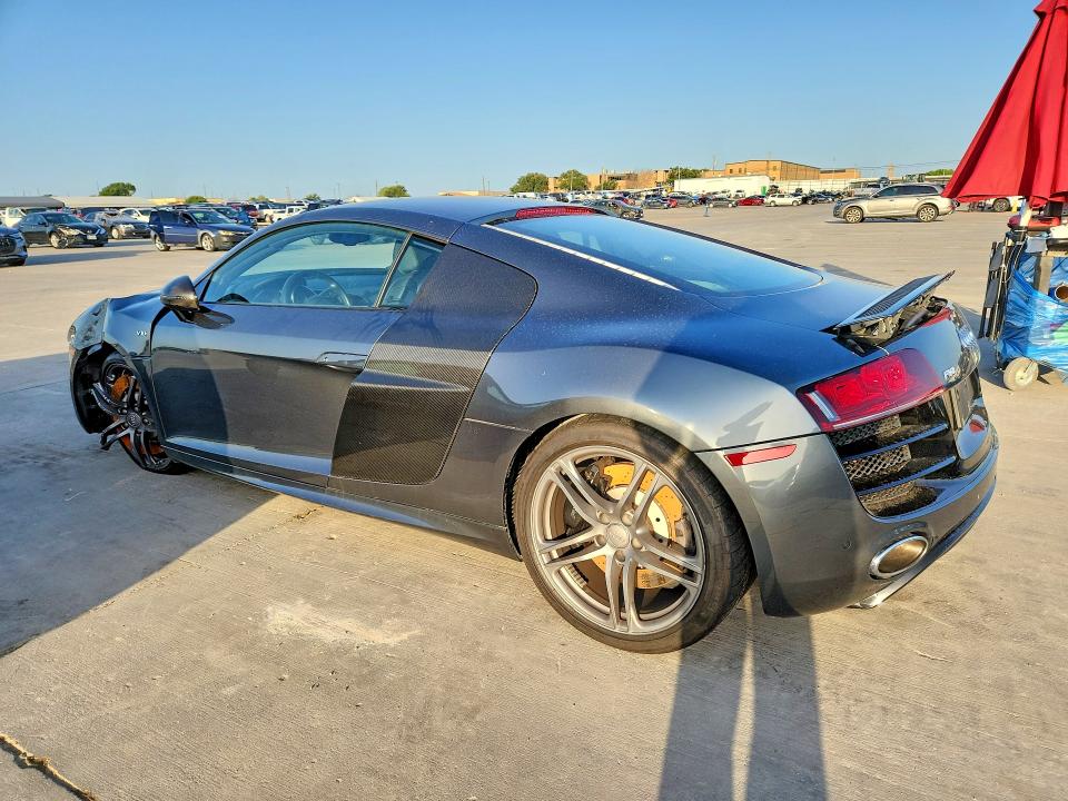 Aukcja sprzedaży 2012 Audi R8, vin: WUAGNAFG5CN001102, numer aukcji: 60495256