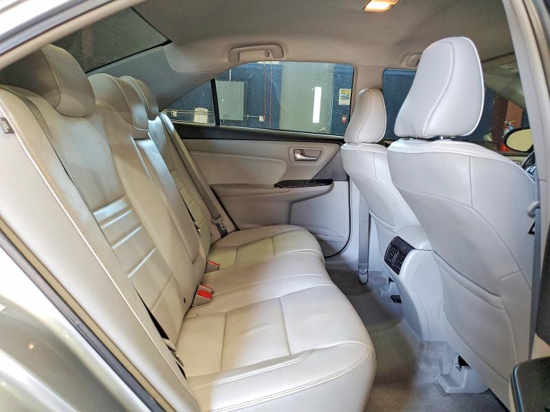 Продажа на аукционе авто 2017 Toyota Camry, vin: 4T1BF1FK3HU713996, номер лота: 60936666
