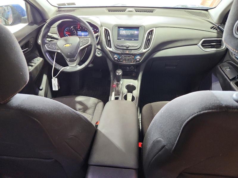 Aukcja sprzedaży 2019 Chevrolet Equinox, vin: 3GNAXKEV9KS547545, numer aukcji: 61586576