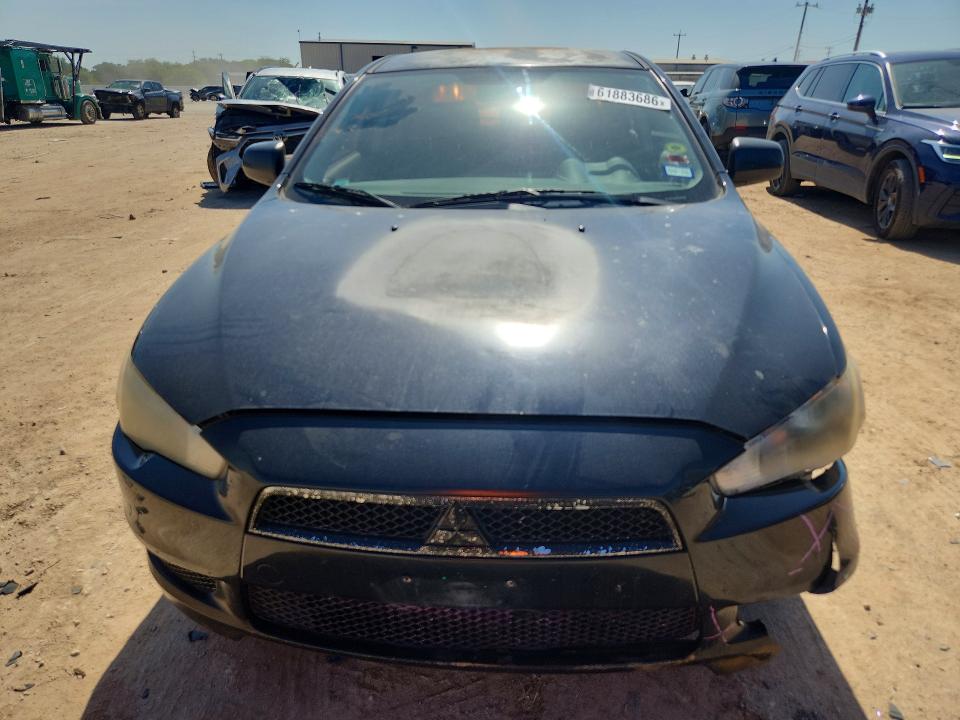 2010 Mitsubishi Lancer მანქანა იყიდება აუქციონზე, vin: JA32U2FU5AU023236, აუქციონის ნომერი: 61883686