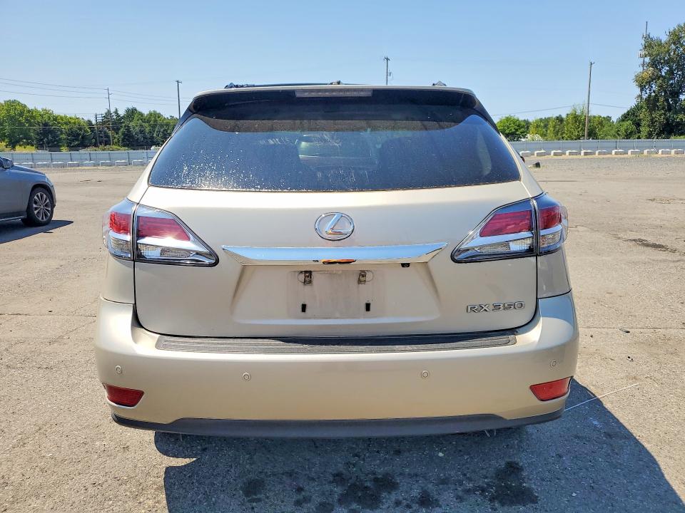 Продажа на аукционе авто 2013 Lexus Rx 350, vin: 2T2BK1BA5DC202788, номер лота: 60247226