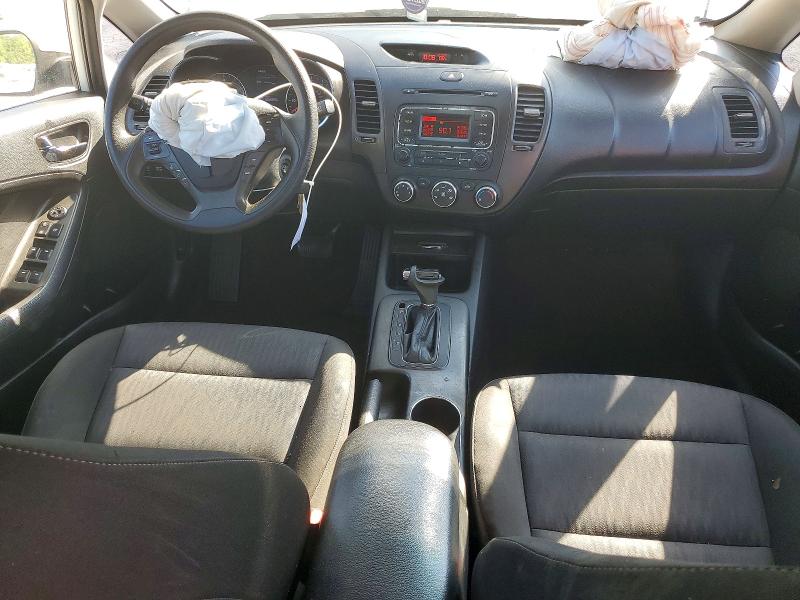 Продажа на аукционе авто 2016 Kia Forte, vin: KNAFK4A65G5511390, номер лота: 61237156