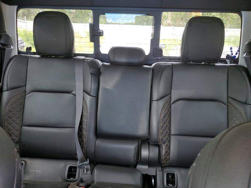 Продажа на аукционе авто 2022 Jeep Gladiator, vin: 1C6HJTFG4NL172390, номер лота: 63218906