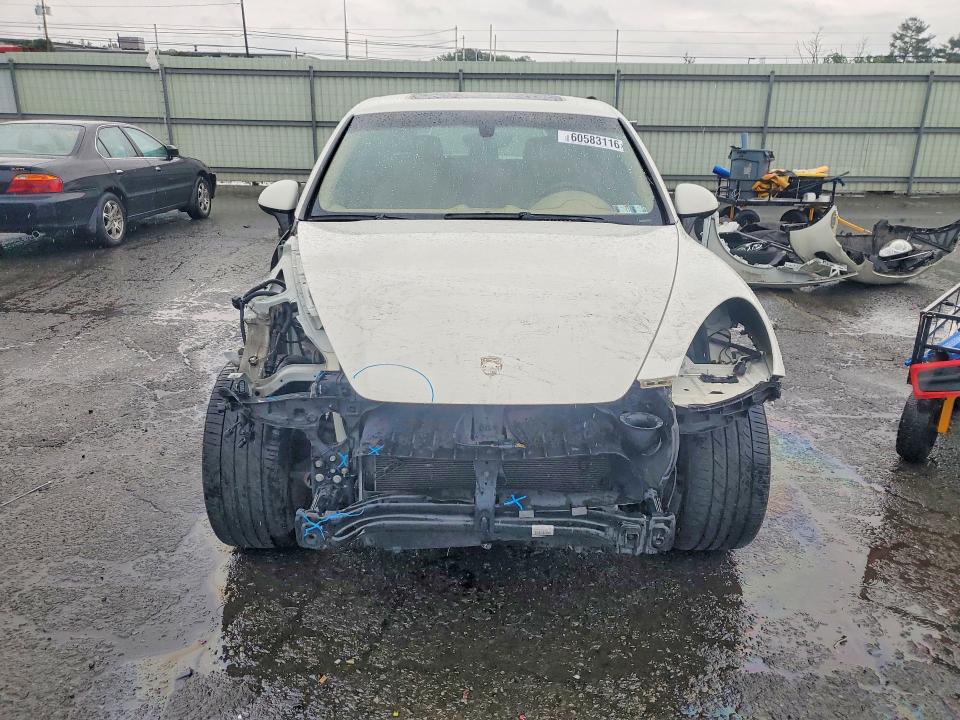 Продажа на аукционе авто 2012 Porsche Cayenne, vin: WP1AB2A23CLA42206, номер лота: 60583116