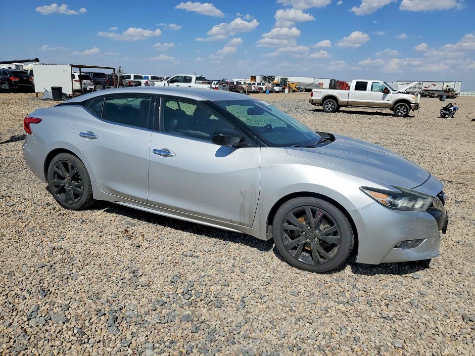 Aukcja sprzedaży 2018 Nissan Maxima, vin: 1N4AA6AP6JC400277, numer aukcji: 62393316