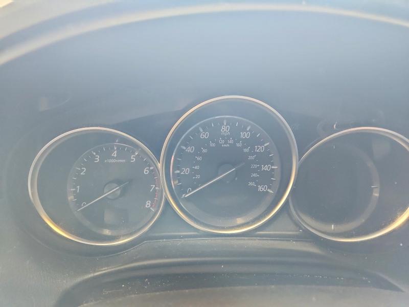 59025216 :رقم المزاد ، JM3KE4DY5G0742882 vin ، 2016 Mazda Cx-5 مزاد بيع