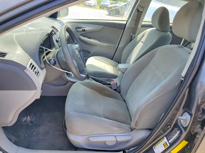 Aukcja sprzedaży 2010 Toyota Corolla, vin: 2T1BU4EE7AC277700, numer aukcji: 61572286
