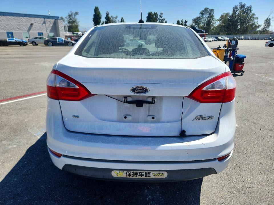Aukcja sprzedaży 2016 Ford Fiesta, vin: 3FADP4AJ9GM139083, numer aukcji: 63169426